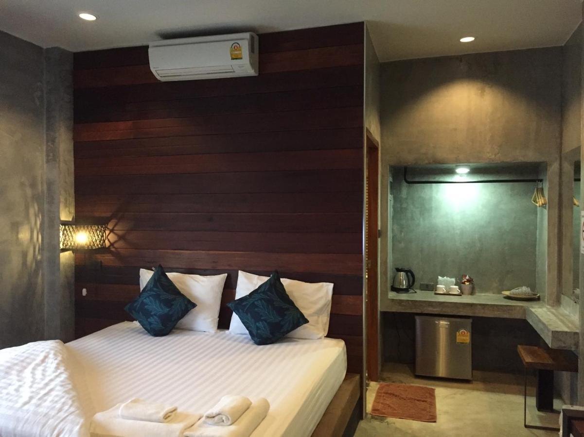 The Pud Dee Hotel Chiang Khan Bagian luar foto