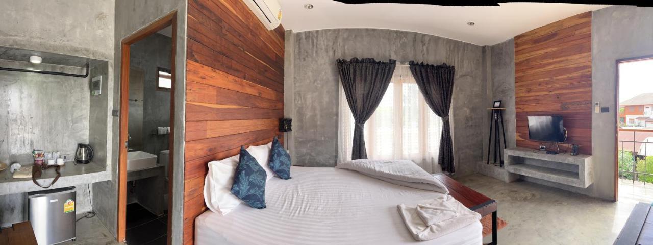 The Pud Dee Hotel Chiang Khan Bagian luar foto