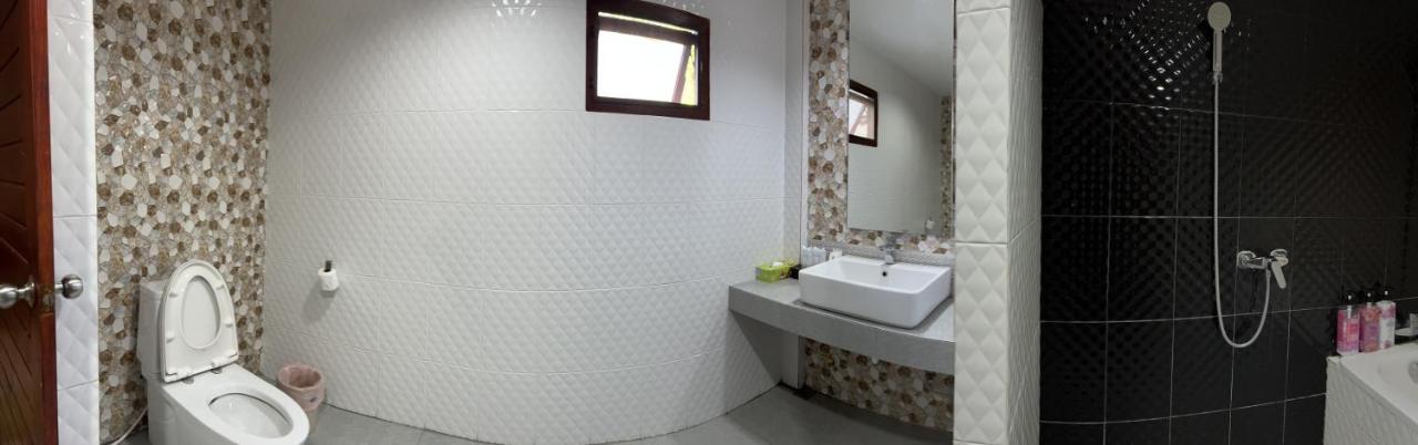 The Pud Dee Hotel Chiang Khan Bagian luar foto