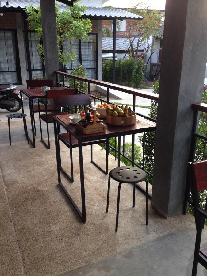 The Pud Dee Hotel Chiang Khan Bagian luar foto
