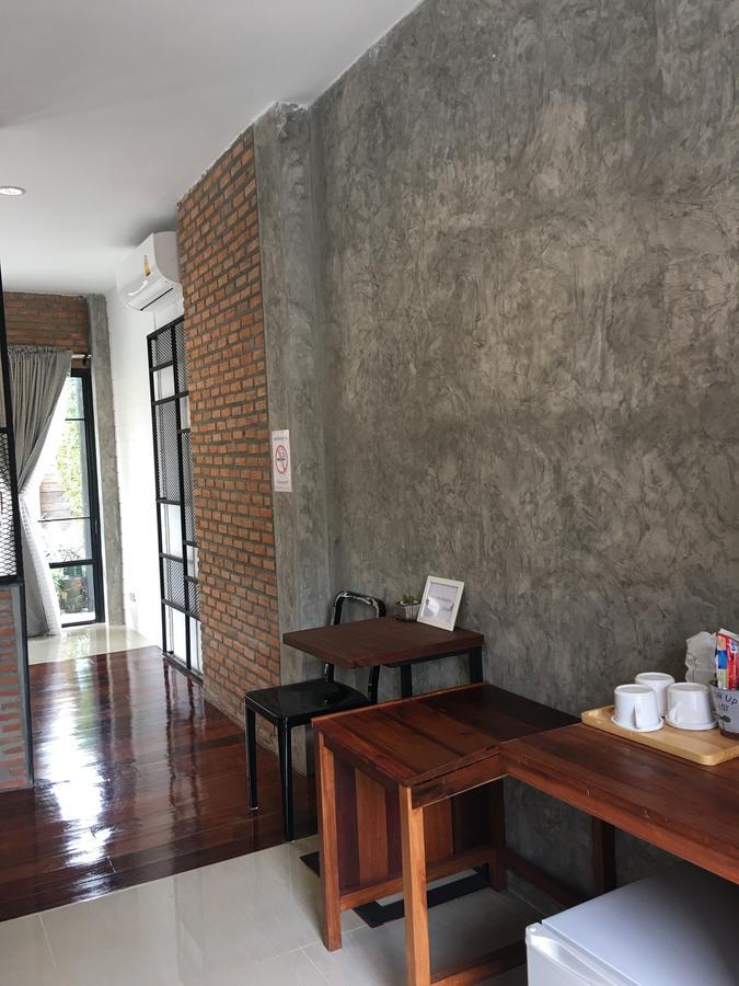 The Pud Dee Hotel Chiang Khan Bagian luar foto